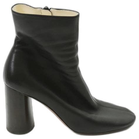 buty celine|celine ankle boots.